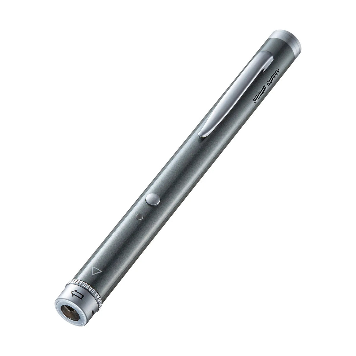 Variable beam shape green laser pointer LP-GL1018GY
