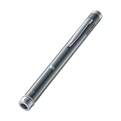 Variable beam shape green laser pointer LP-GL1018GY