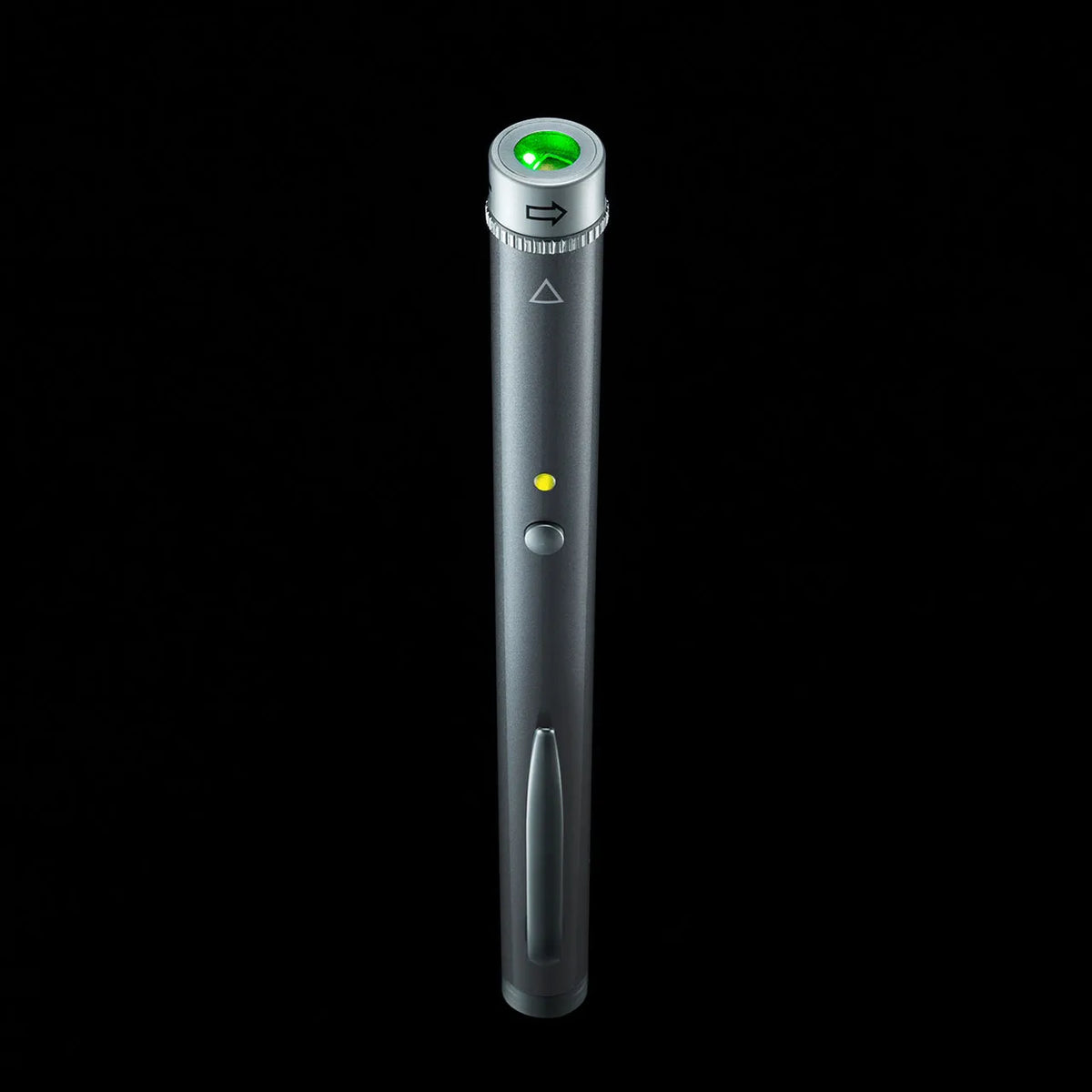 Variable beam shape green laser pointer LP-GL1018GY