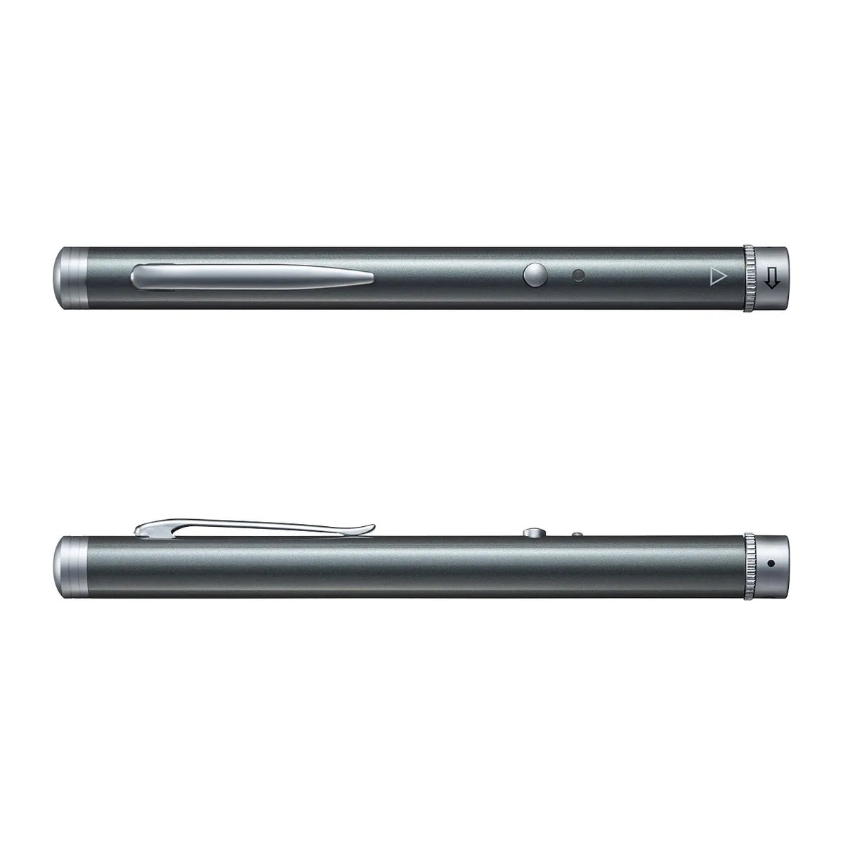 Variable beam shape green laser pointer LP-GL1018GY
