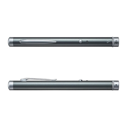 Variable beam shape green laser pointer LP-GL1018GY
