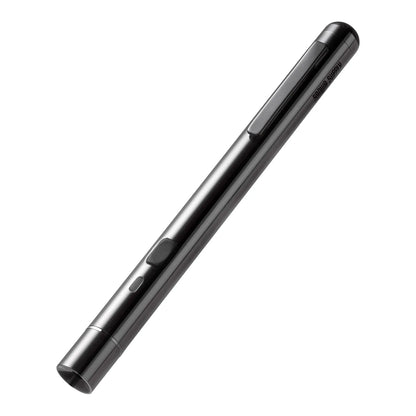 Variable beam diameter green laser pointer LP-GL1019BK