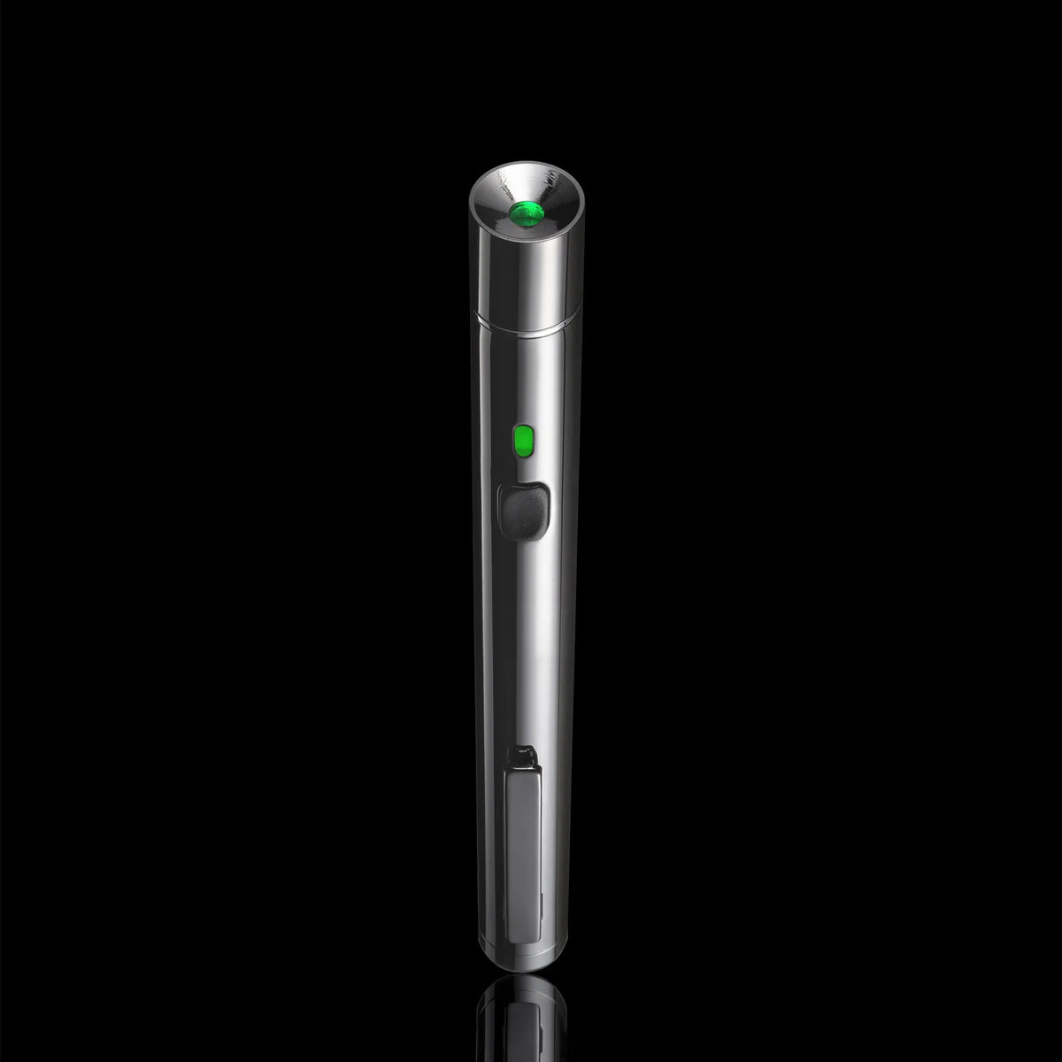 Variable beam diameter green laser pointer LP-GL1019BK