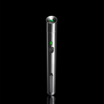 Variable beam diameter green laser pointer LP-GL1019BK