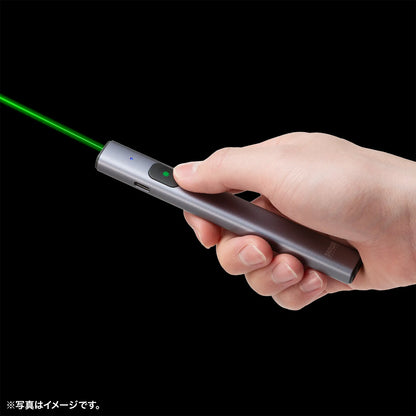 Green Laser Pointer (Rechargeable) LP-GL1020