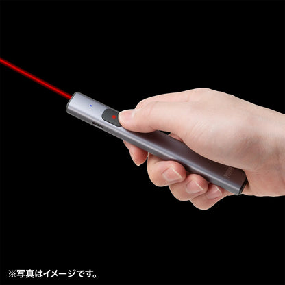 Red Laser Pointer (Rechargeable) LP-RD316