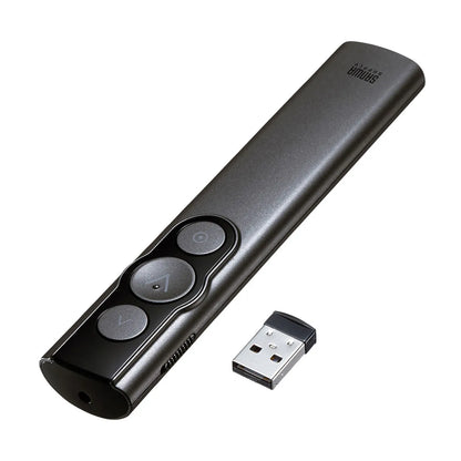 Power Pointer LP-RF115GM