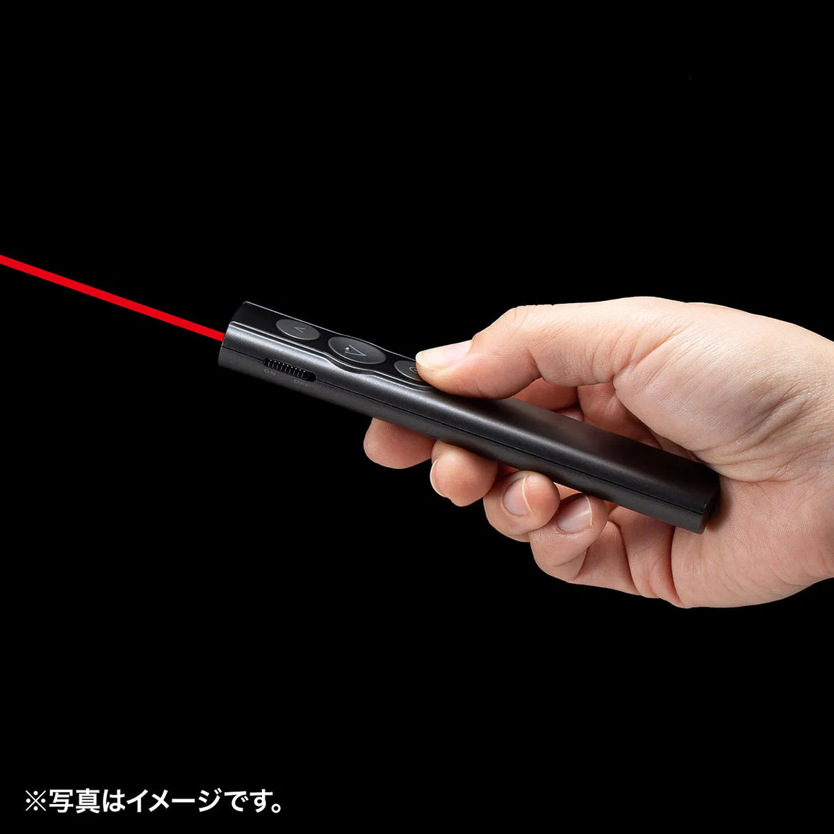 Power Pointer LP-RF115GM