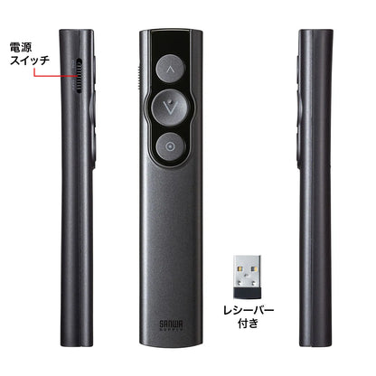Power Pointer LP-RF115GM