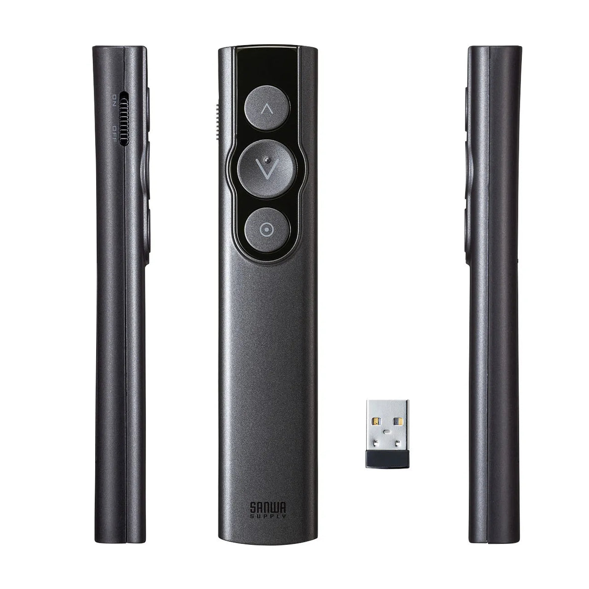 Power Pointer LP-RF115GM