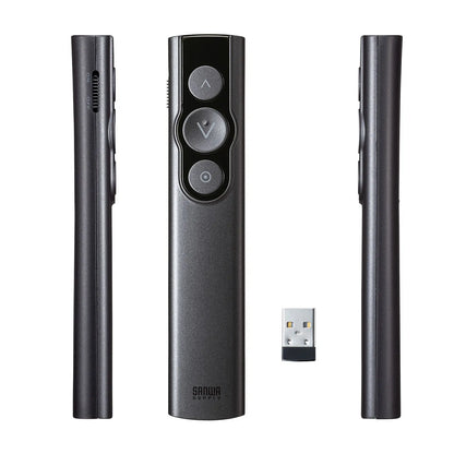 Power Pointer LP-RF115GM