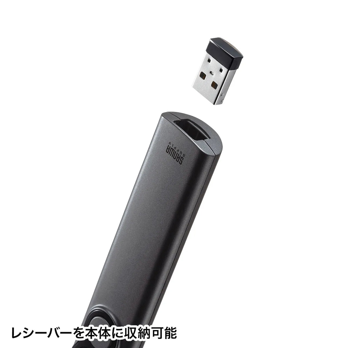 Power Pointer LP-RF115GM
