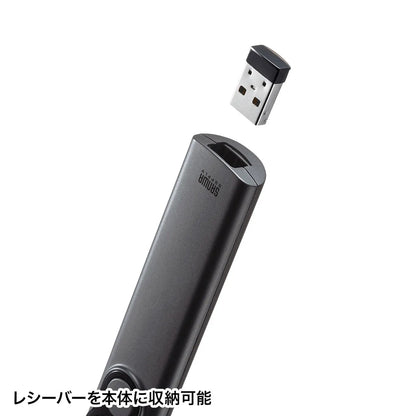 Power Pointer LP-RF115GM