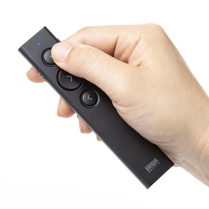 USB rechargeable power pointer LP-RF116BK