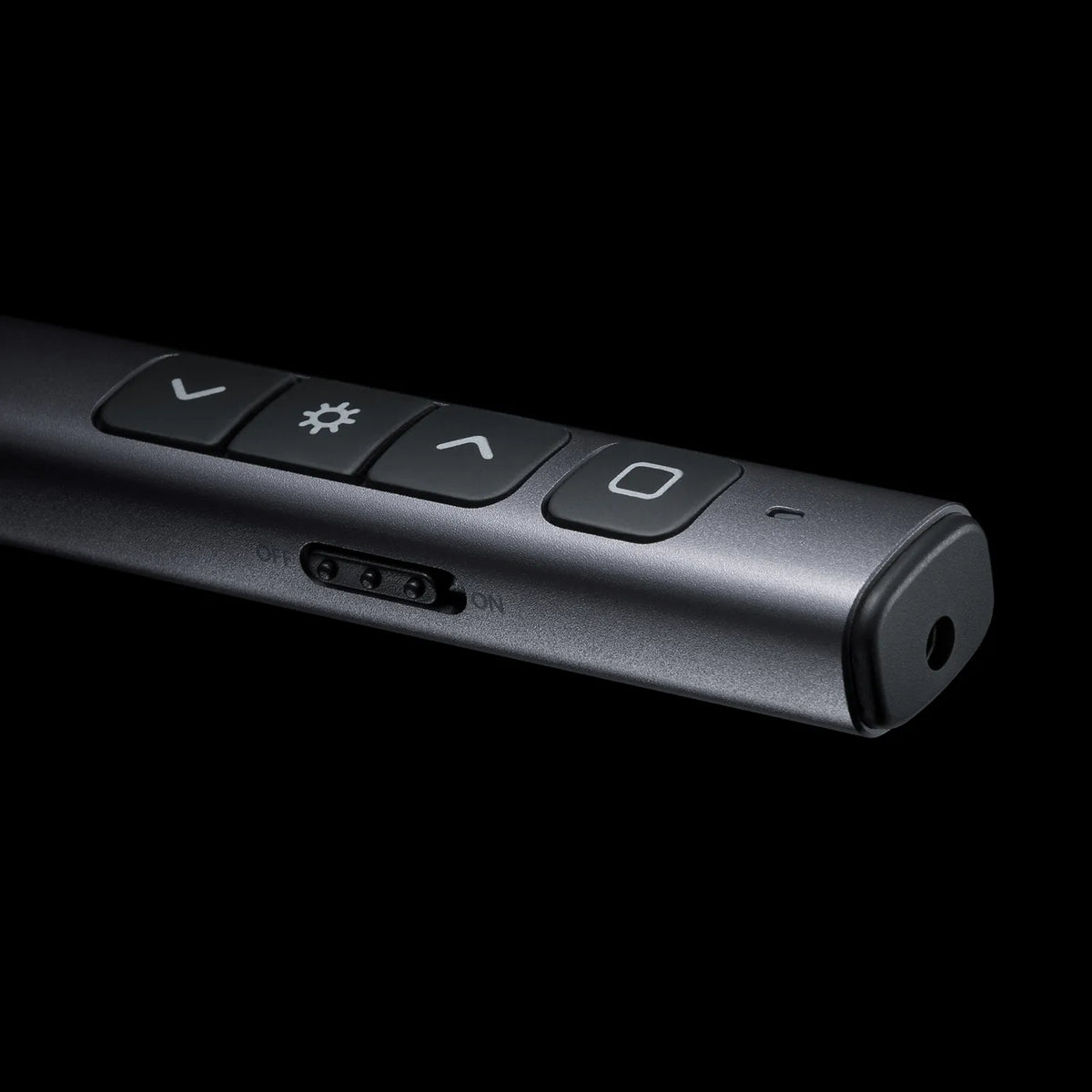 Green Laser Pointer (PowerPoint compatible, rechargeable) LP-RF117GM