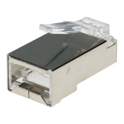 Category 5e Modular Plug (Solid and Stranded Wire Compatible) M5E-1P-855S