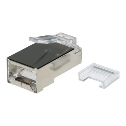 Category 5e Modular Plug (Solid and Stranded Wire Compatible) M5E-2P-855S