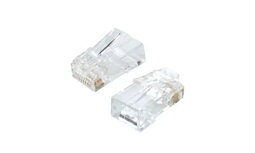 Category 6A Modular Plug (Through-Hole Type) M6A-1P-865SDT