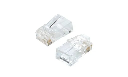Category 6A Modular Plug (Through-Hole Type) M6A-1P-865SDT
