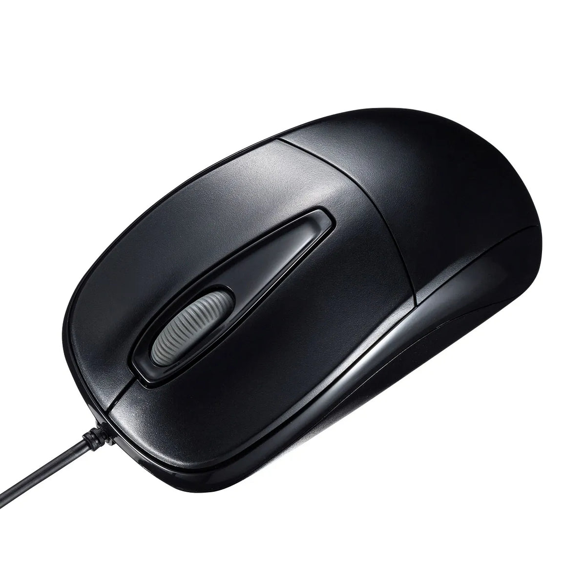 Silent wired optical mouse MA-122HBK