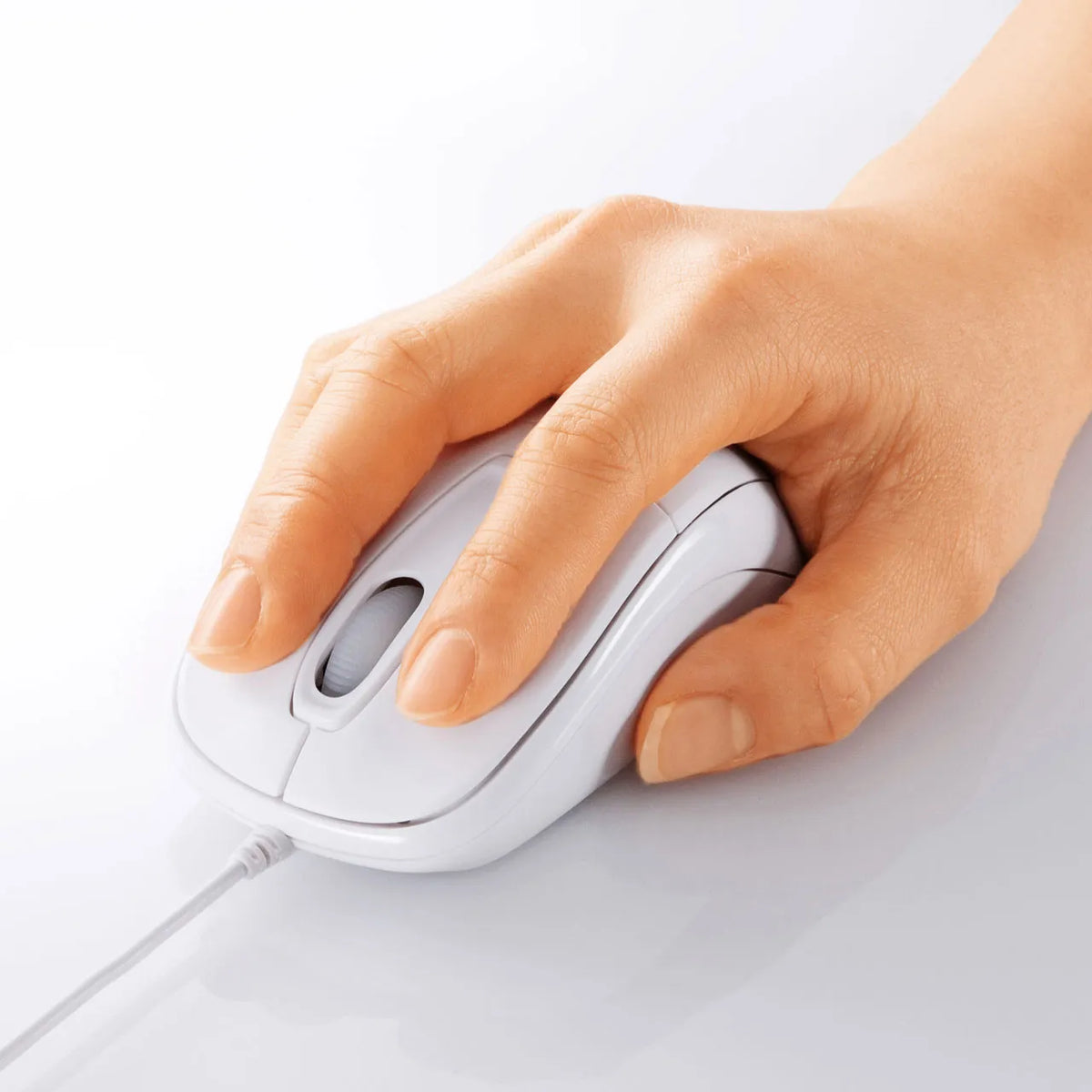 Silent Mouse MA-122HW