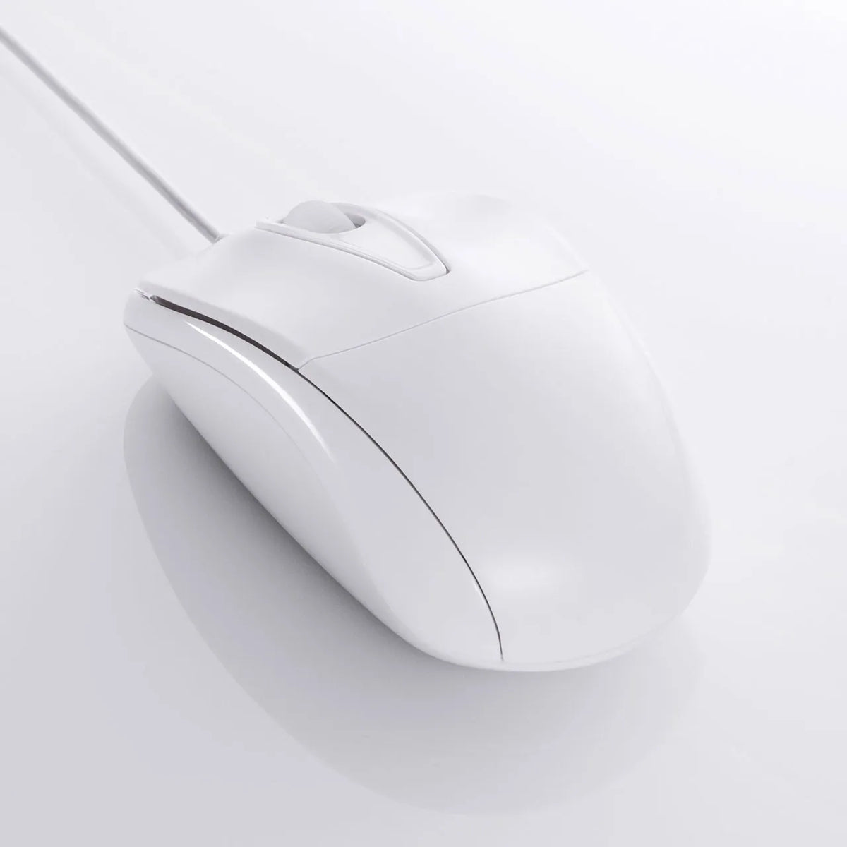 Silent Mouse MA-122HW