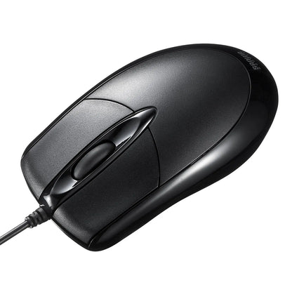 Wired optical mouse MA-130HUBK