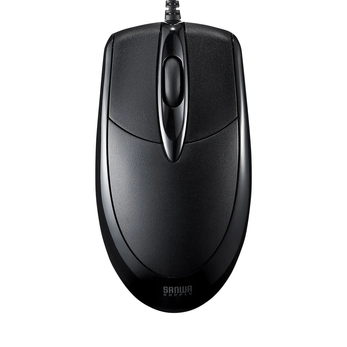 Wired optical mouse MA-130HUBK