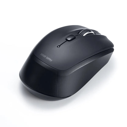 Bluetooth Blue LED Mouse (5 buttons) MA-BB509BK
