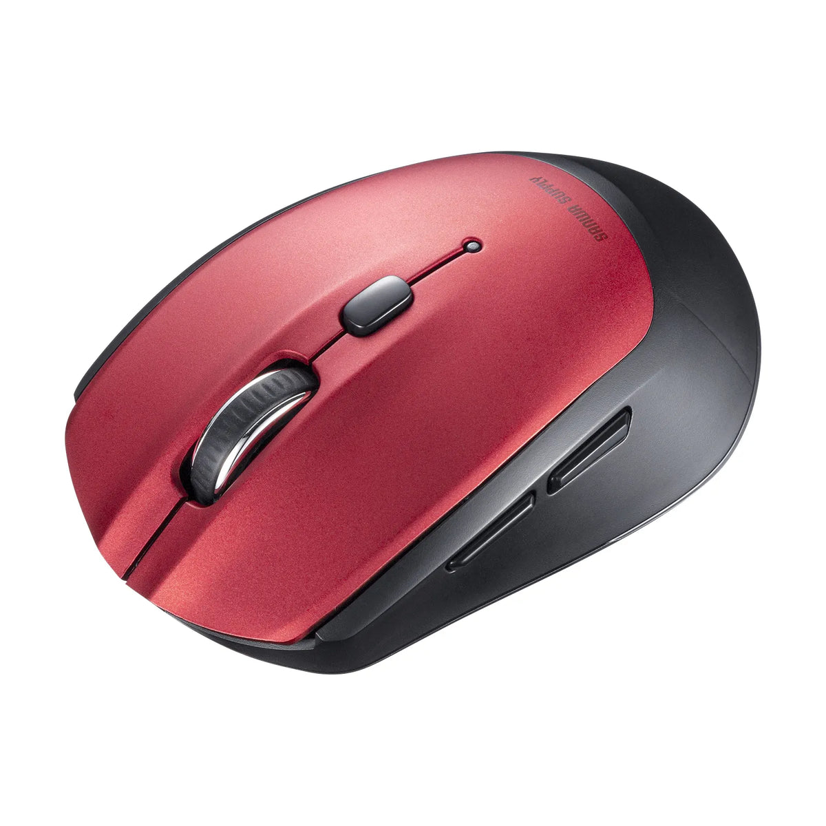 Bluetooth Blue LED Mouse (5 buttons) MA-BB509R