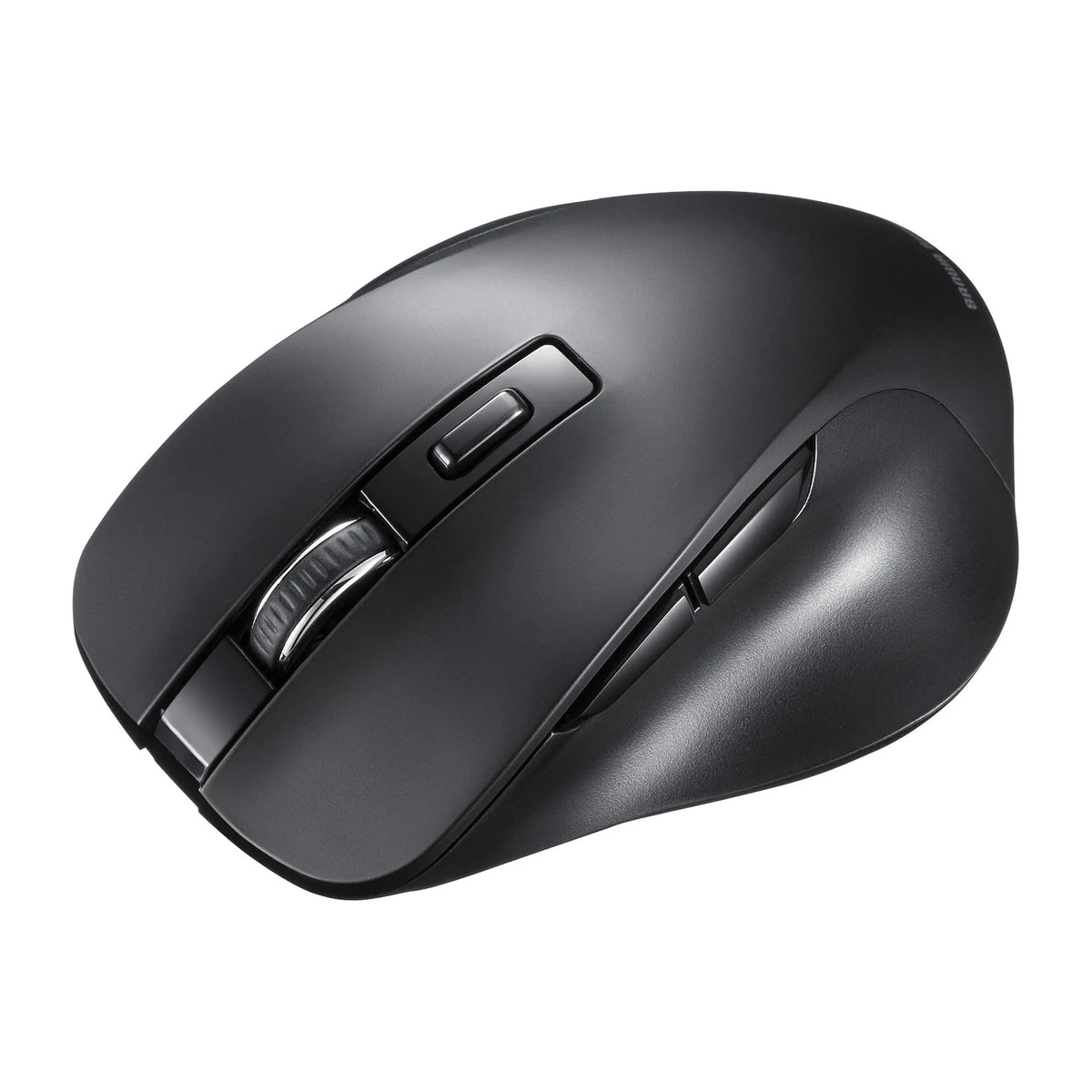 Bluetooth Blue LED Mouse (5 buttons) MA-BB518BK