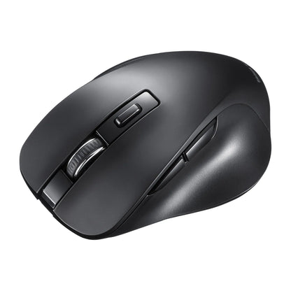 Bluetooth Blue LED Mouse (5 buttons) MA-BB518BK