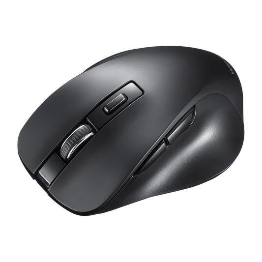 Bluetooth Blue LED Mouse (5 buttons) MA-BB518BK