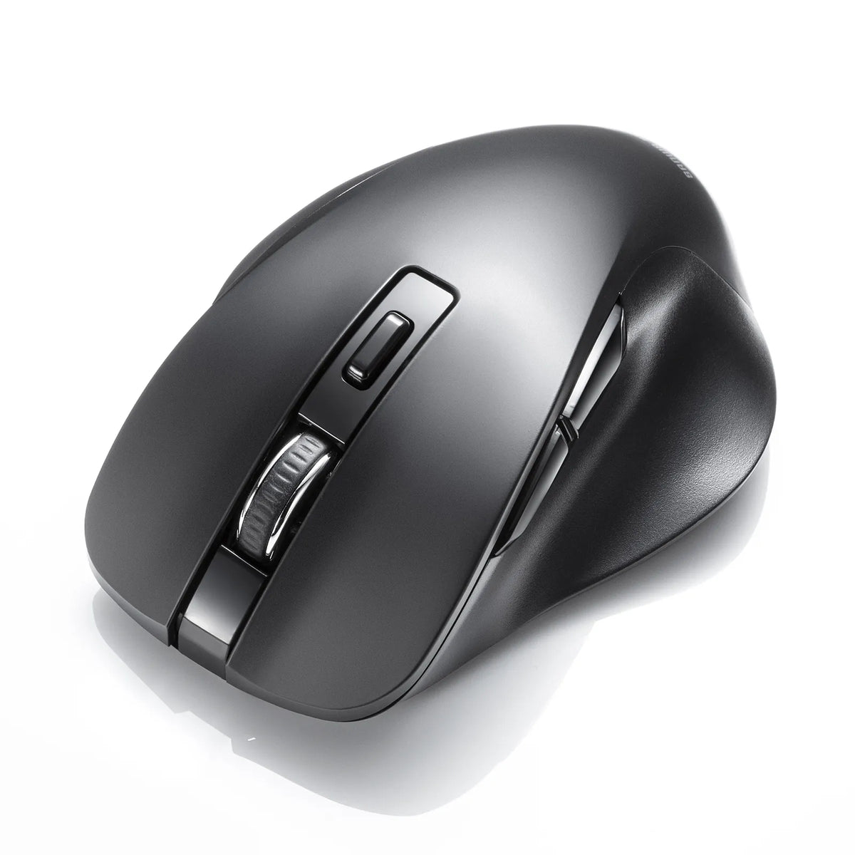 Bluetooth Blue LED Mouse (5 buttons) MA-BB518BK