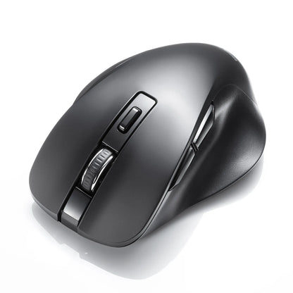 Bluetooth Blue LED Mouse (5 buttons) MA-BB518BK