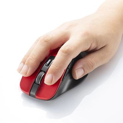 Bluetooth Blue LED Mouse (5 buttons) MA-BB518R