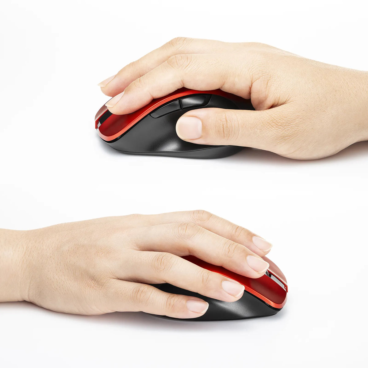 Bluetooth Blue LED Mouse (5 buttons) MA-BB518R
