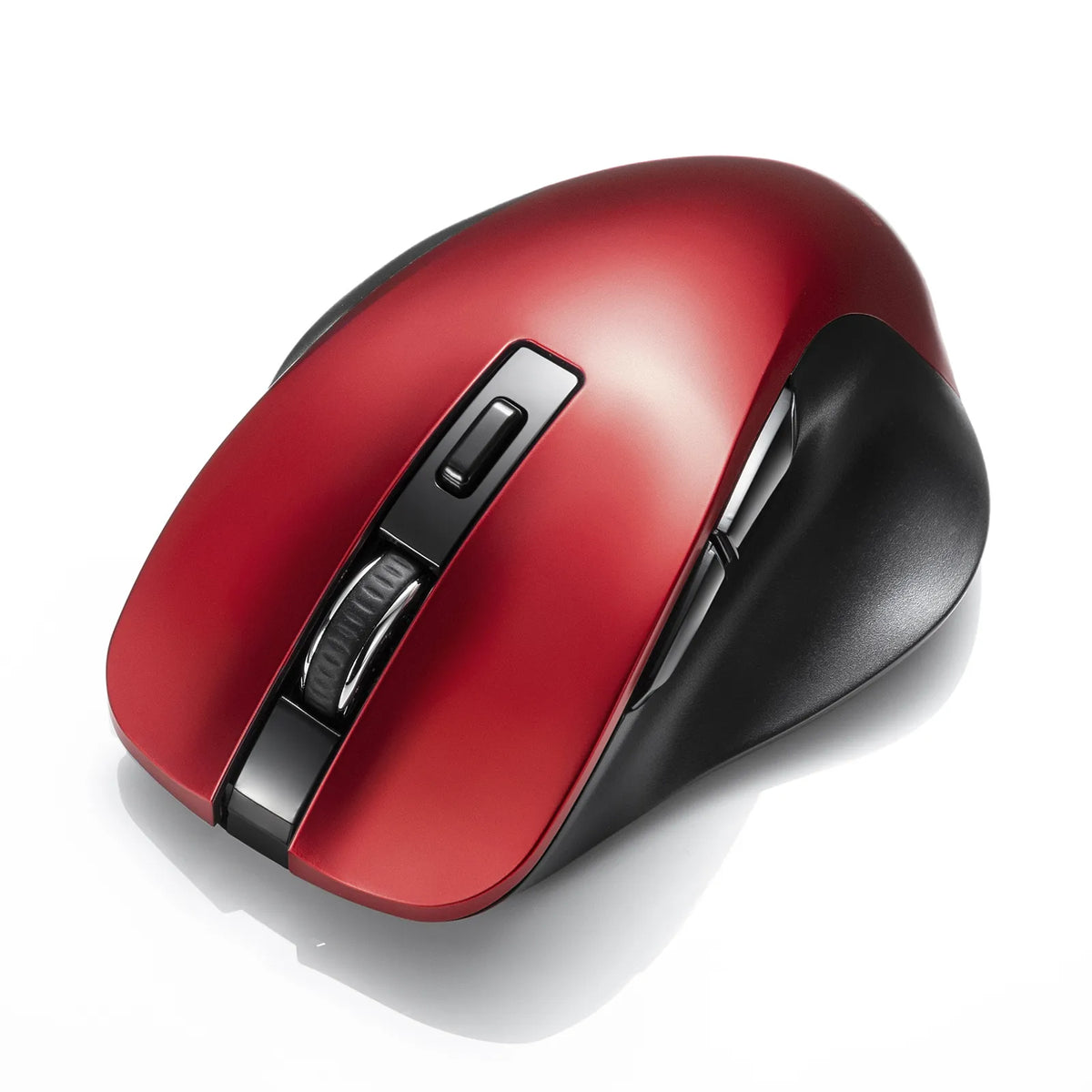 Bluetooth Blue LED Mouse (5 buttons) MA-BB518R