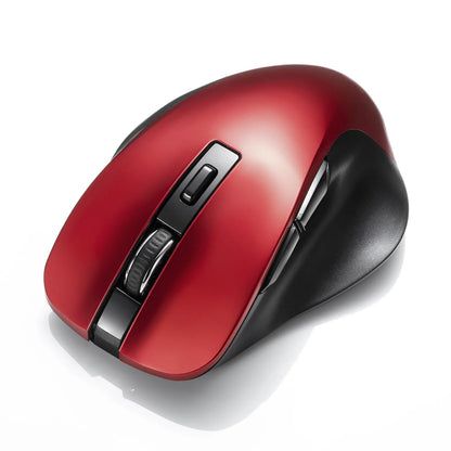 Bluetooth Blue LED Mouse (5 buttons) MA-BB518R