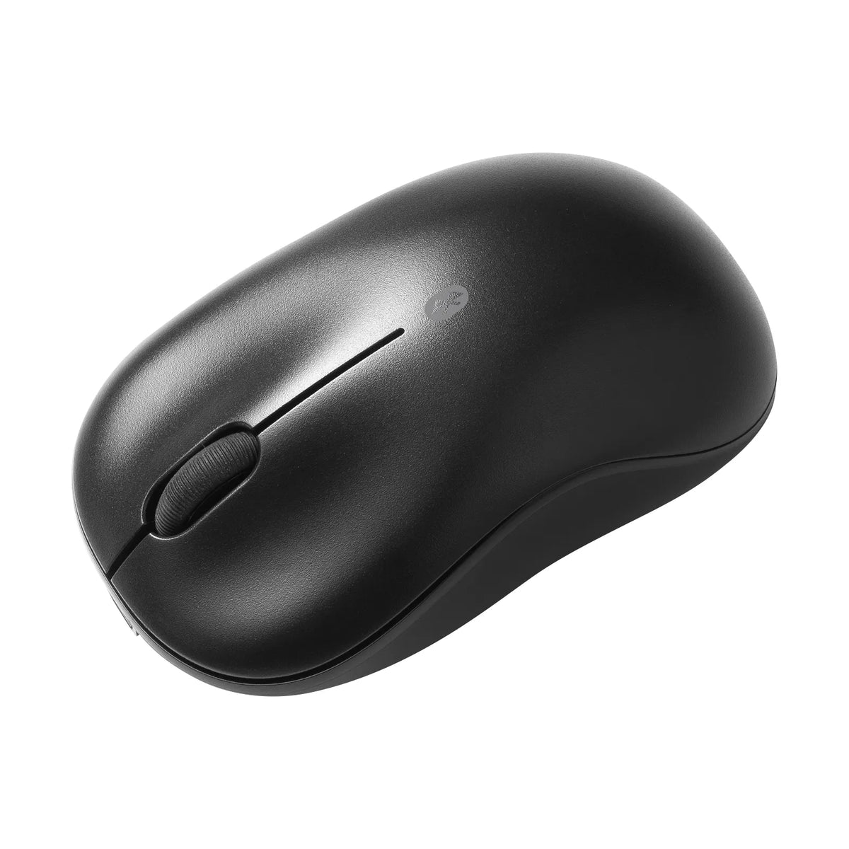 Bluetooth Blue LED Mouse (Rechargeable) MA-BBRC312BK