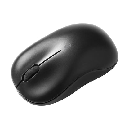 Bluetooth Blue LED Mouse (Rechargeable) MA-BBRC312BK