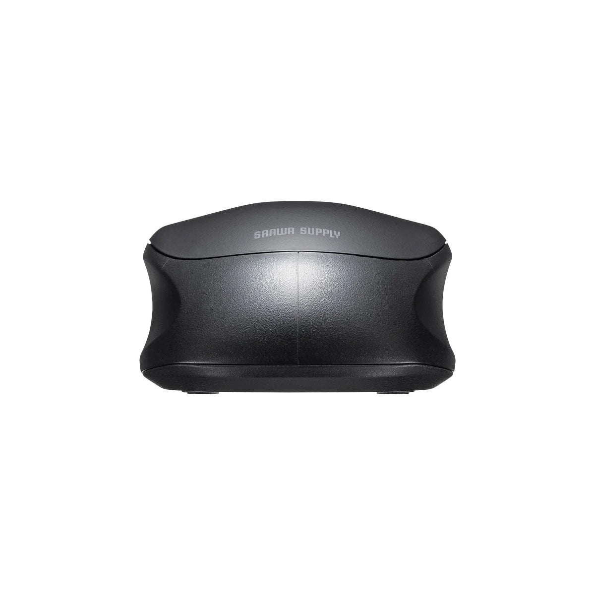 Silent Bluetooth Blue LED Mouse (Rechargeable) MA-BBS308BK