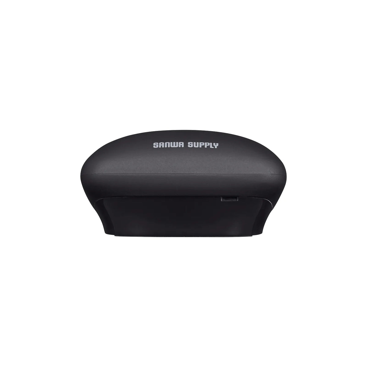 Silent Bluetooth Blue LED Mouse SLIMO (Rechargeable) MA-BBS310NV