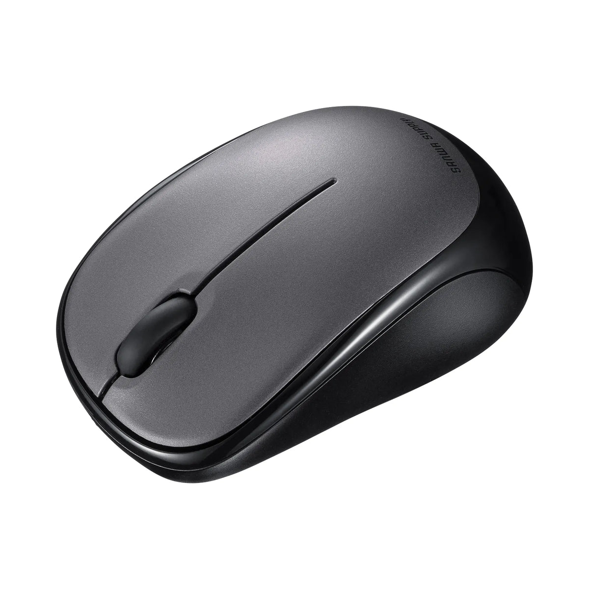 Silent Bluetooth Blue LED Mouse MA-BBS311DSN
