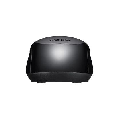 Silent Bluetooth Blue LED Mouse MA-BBS311DSN