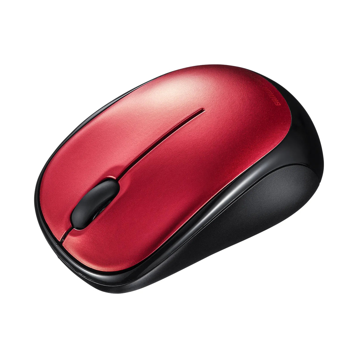 Silent Bluetooth Blue LED Mouse MA-BBS311RN