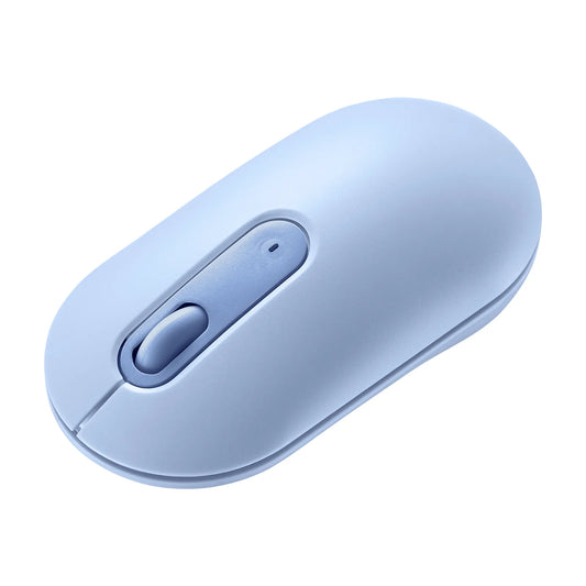 Silent Bluetooth Mouse MA-BBS333BL