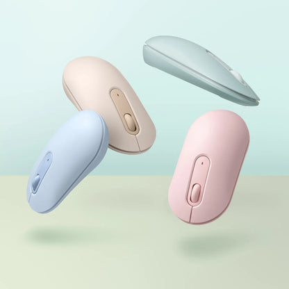 Silent Bluetooth Mouse MA-BBS333BL