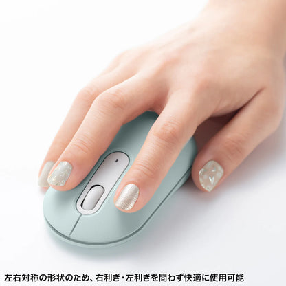 Silent Bluetooth Mouse MA-BBS333G