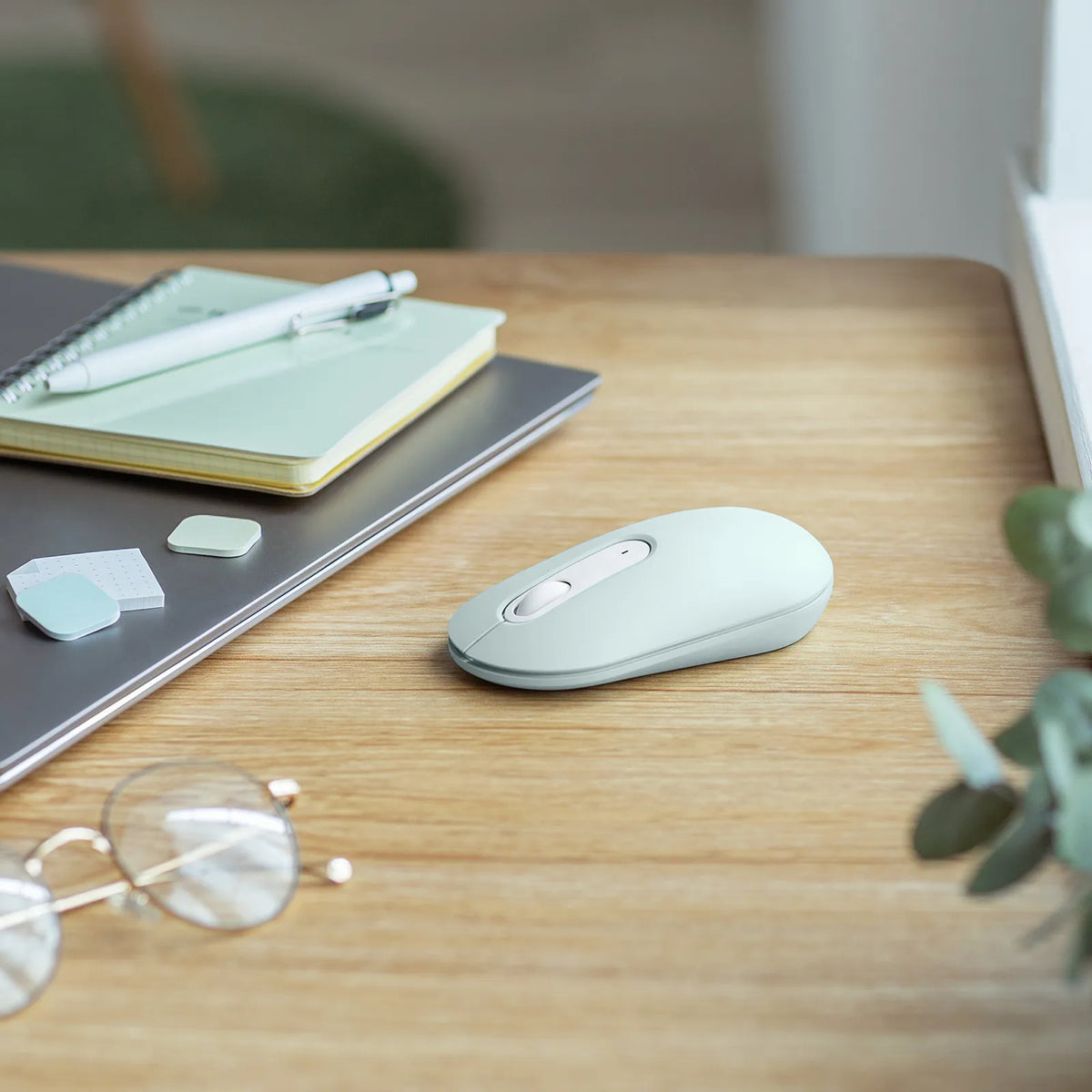 Silent Bluetooth Mouse MA-BBS333G